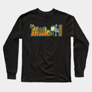 Classic Hubble Long Sleeve T-Shirt